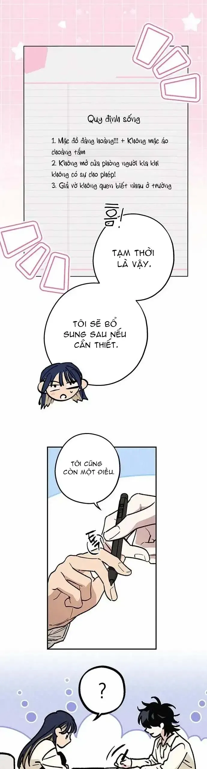 Giữa Chúng Ta Chapter 12 - 27