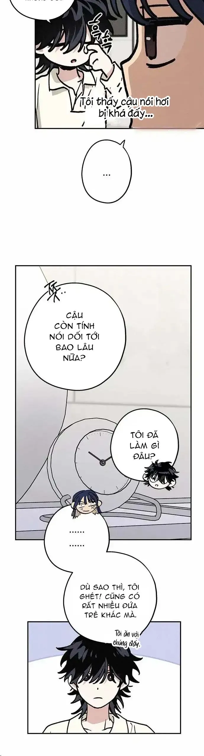 Giữa Chúng Ta Chapter 12 - 29
