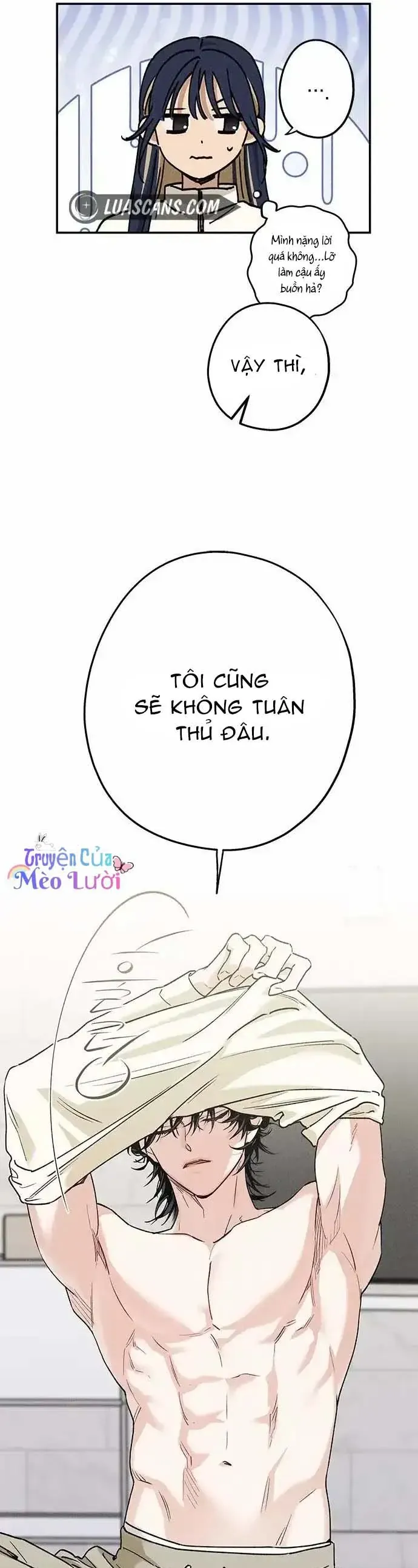 Giữa Chúng Ta Chapter 12 - 30