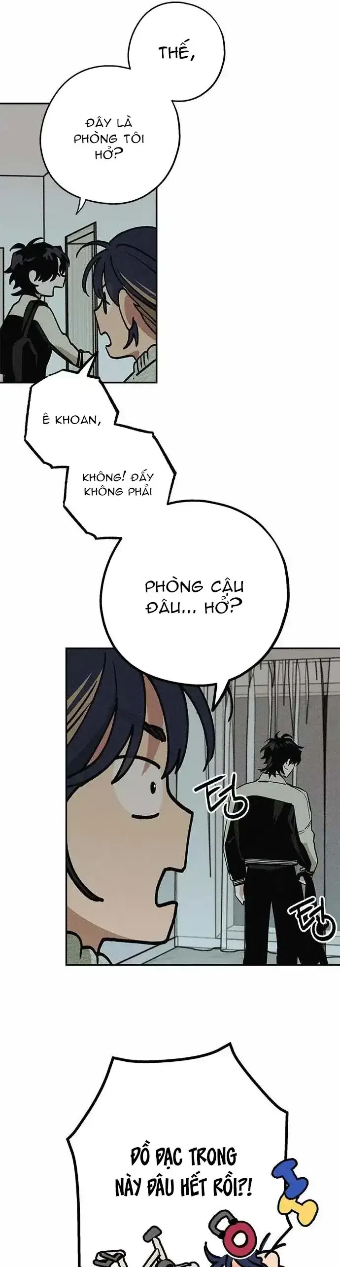 Giữa Chúng Ta Chapter 12 - 7