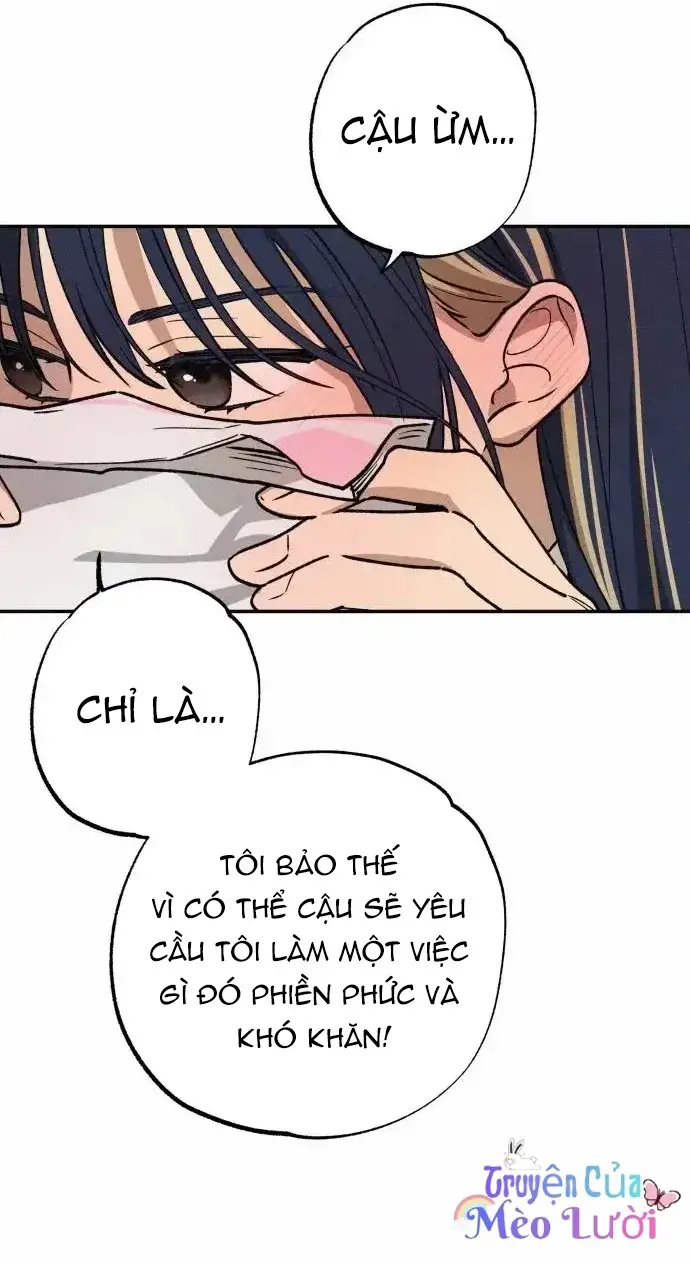 Giữa Chúng Ta Chapter 13 - 11