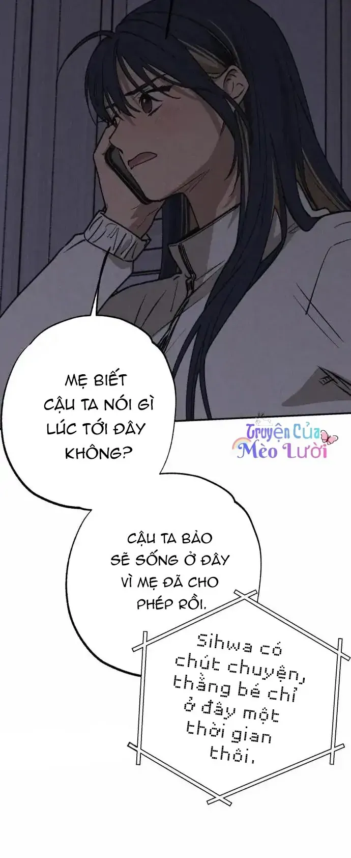 Giữa Chúng Ta Chapter 13 - 16