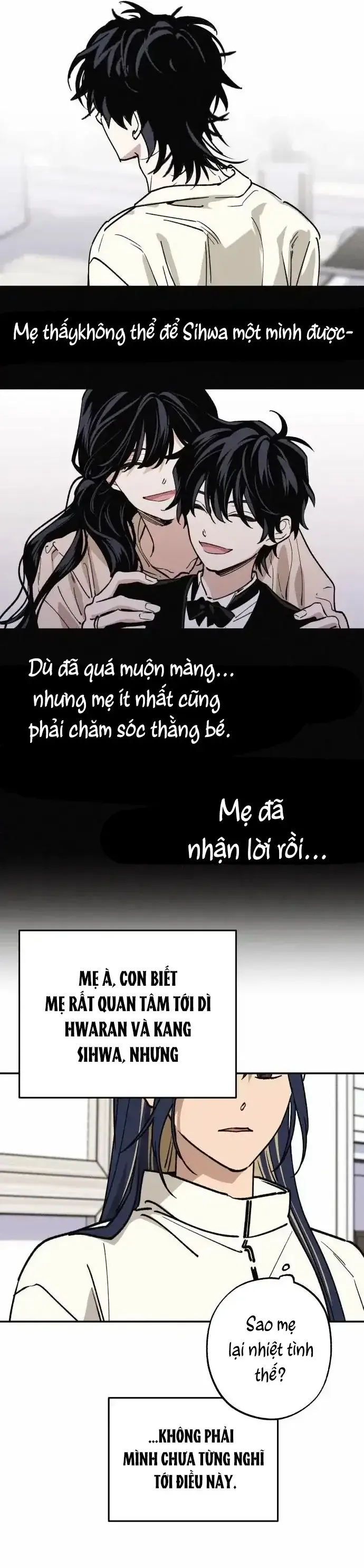Giữa Chúng Ta Chapter 13 - 20