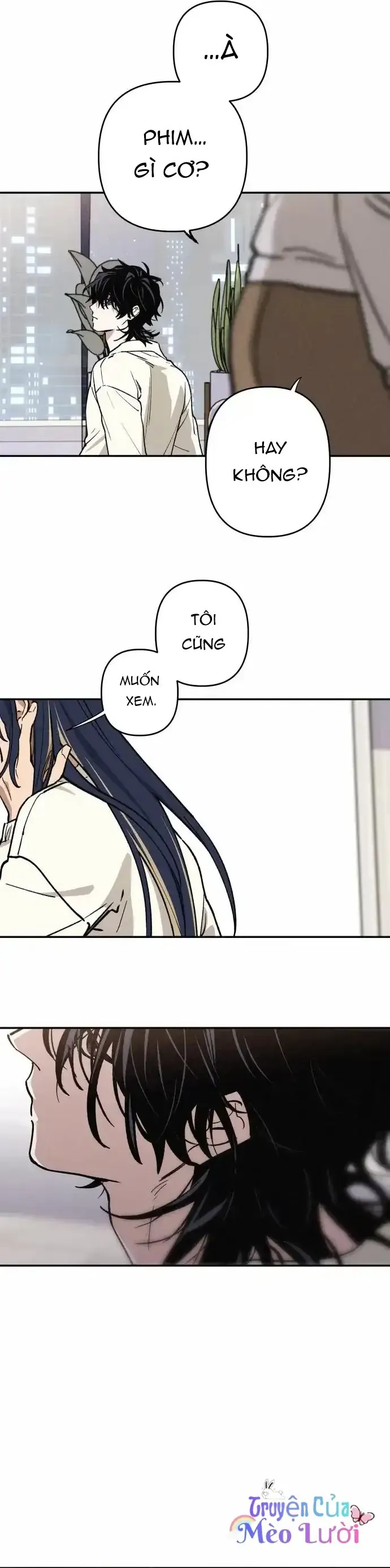 Giữa Chúng Ta Chapter 13 - 22