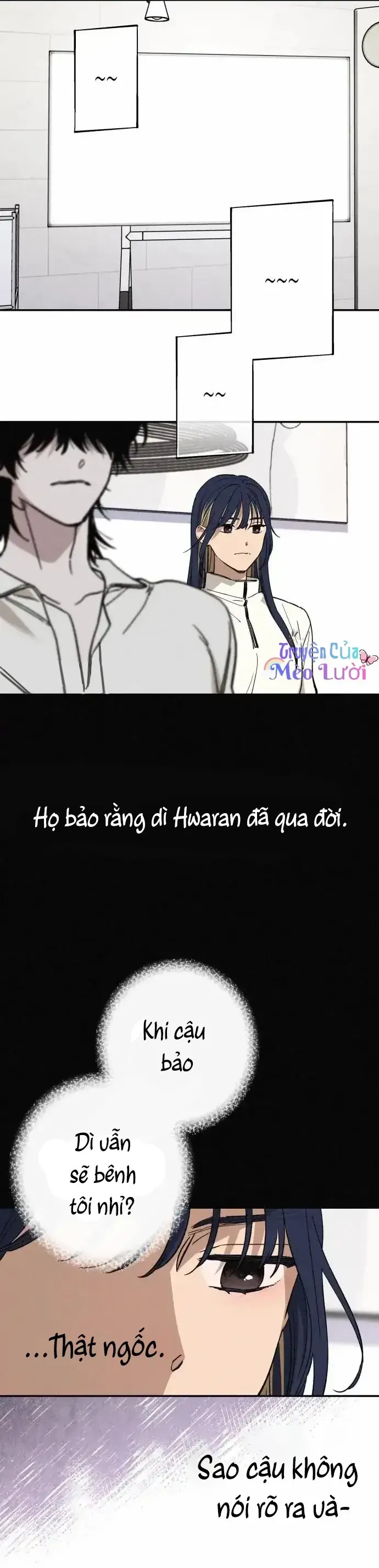 Giữa Chúng Ta Chapter 13 - 23