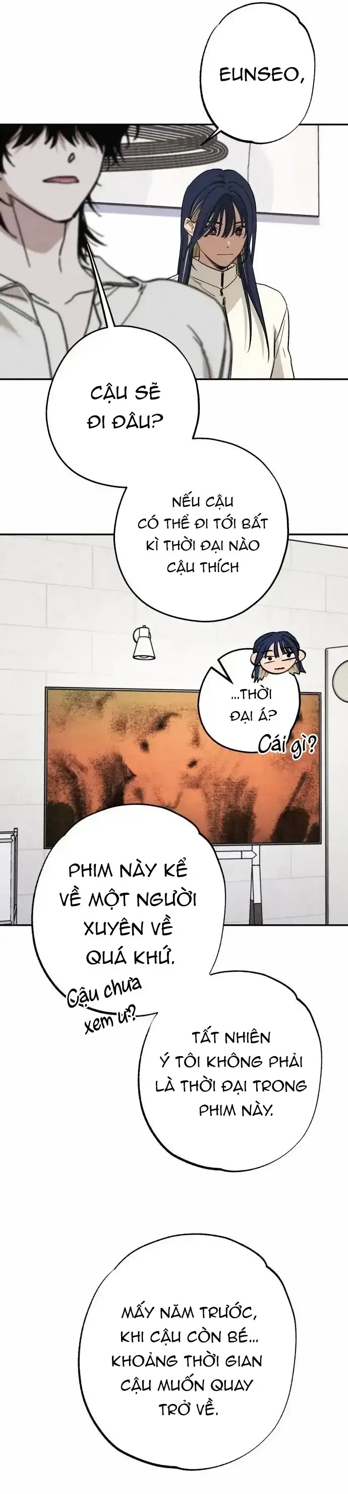Giữa Chúng Ta Chapter 13 - 24