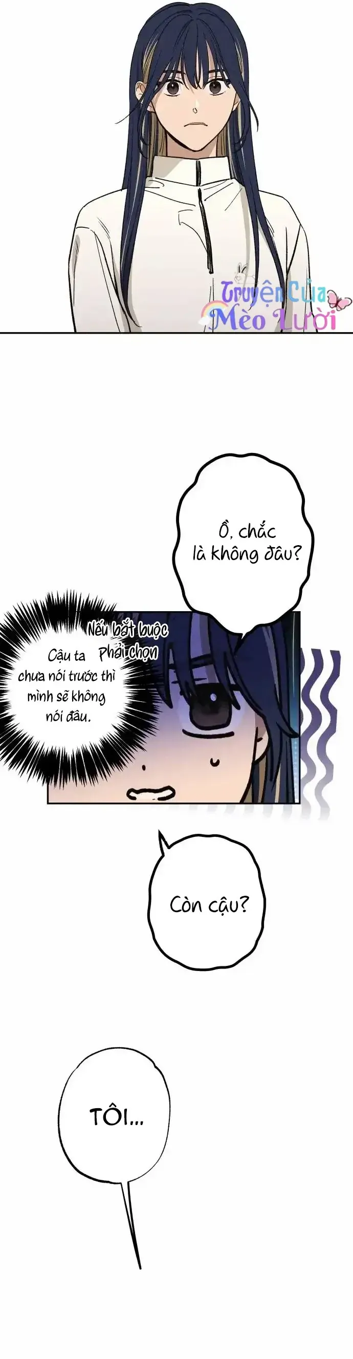 Giữa Chúng Ta Chapter 13 - 25