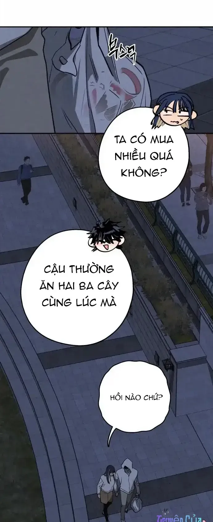 Giữa Chúng Ta Chapter 13 - 31