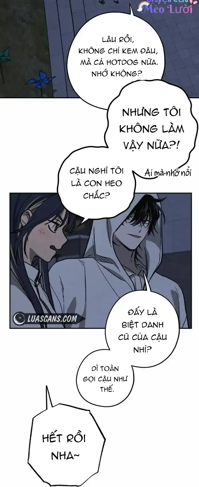 Giữa Chúng Ta Chapter 13 - 32