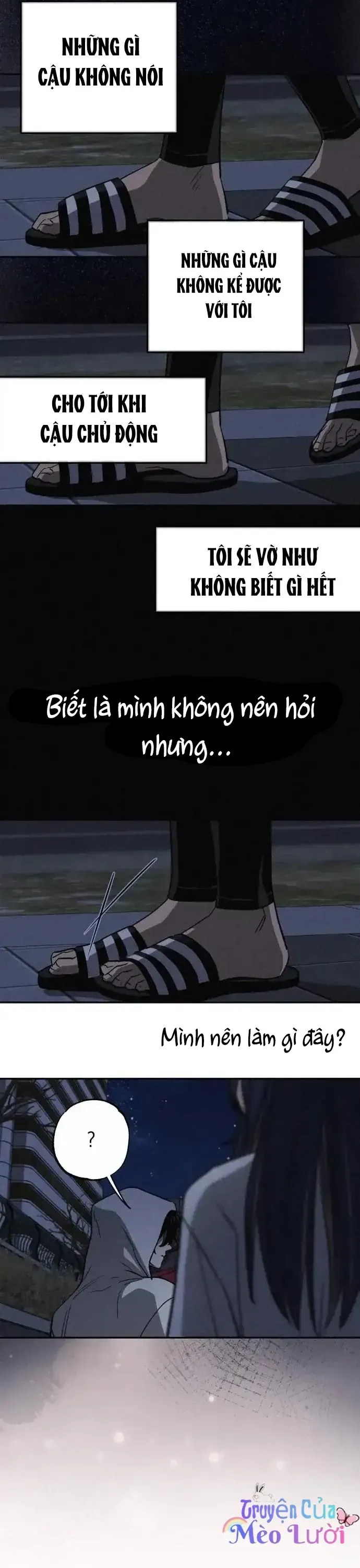Giữa Chúng Ta Chapter 13 - 34