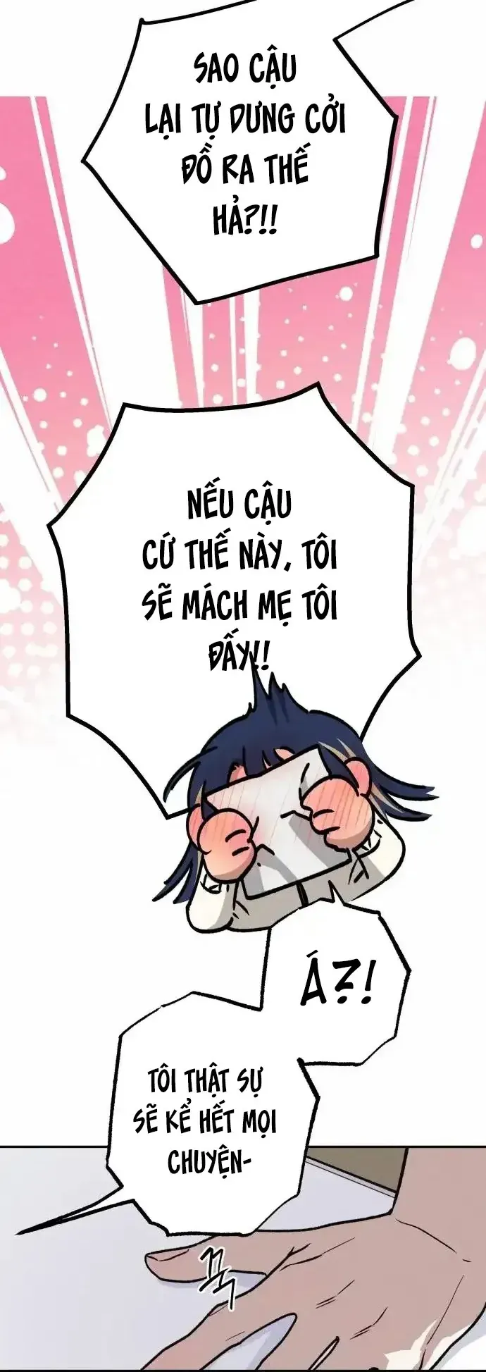 Giữa Chúng Ta Chapter 13 - 5