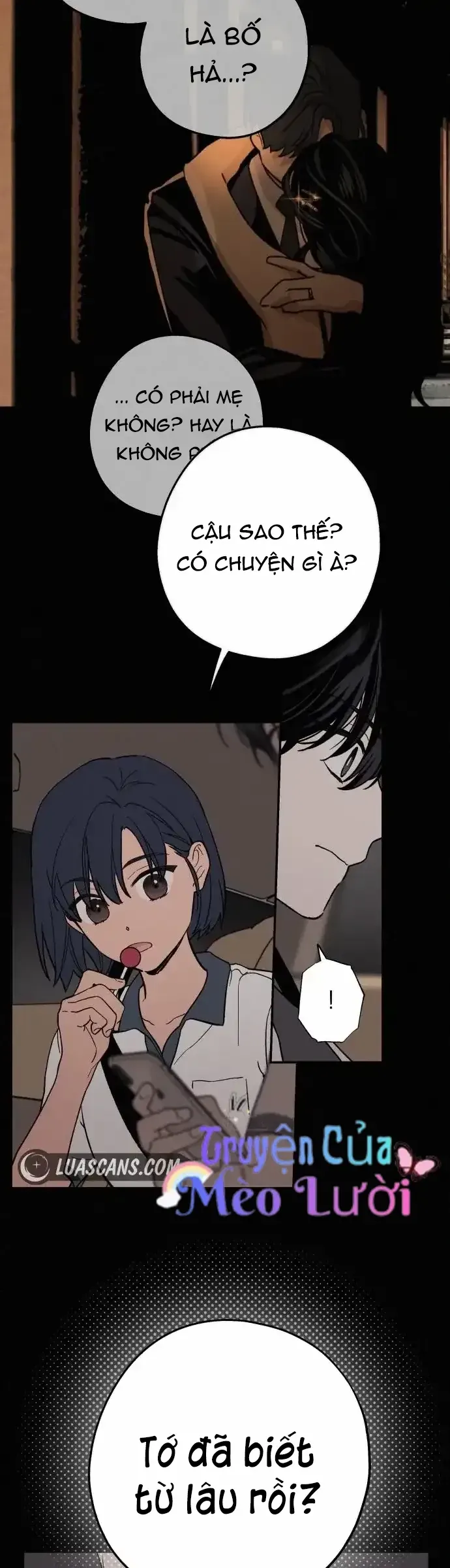 Giữa Chúng Ta Chapter 14 - 12