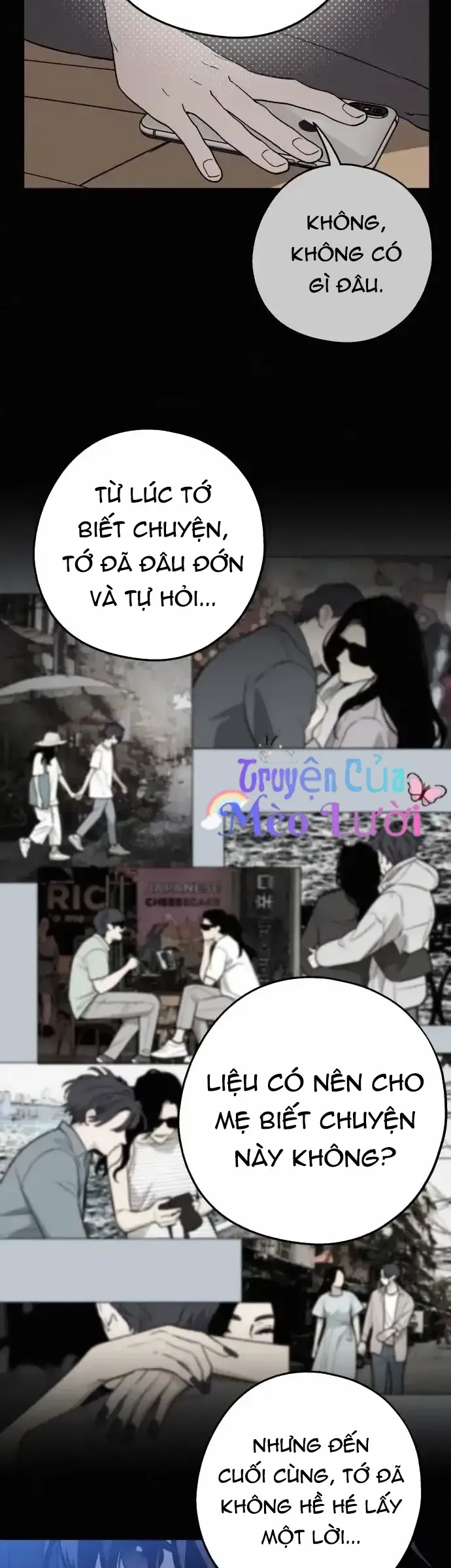 Giữa Chúng Ta Chapter 14 - 13