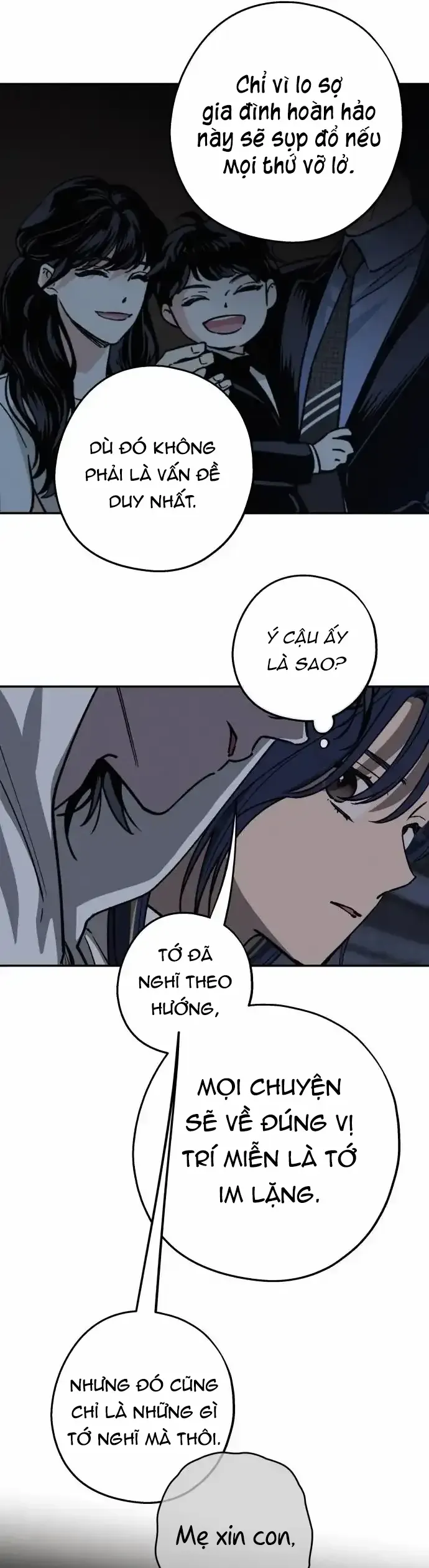 Giữa Chúng Ta Chapter 14 - 15