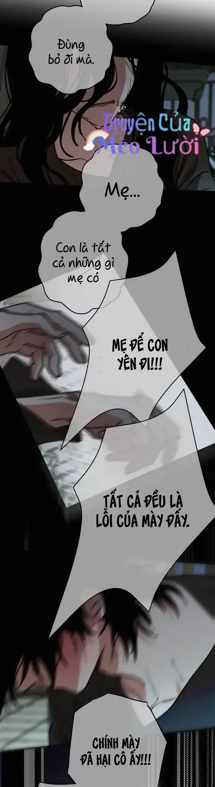 Giữa Chúng Ta Chapter 14 - 16