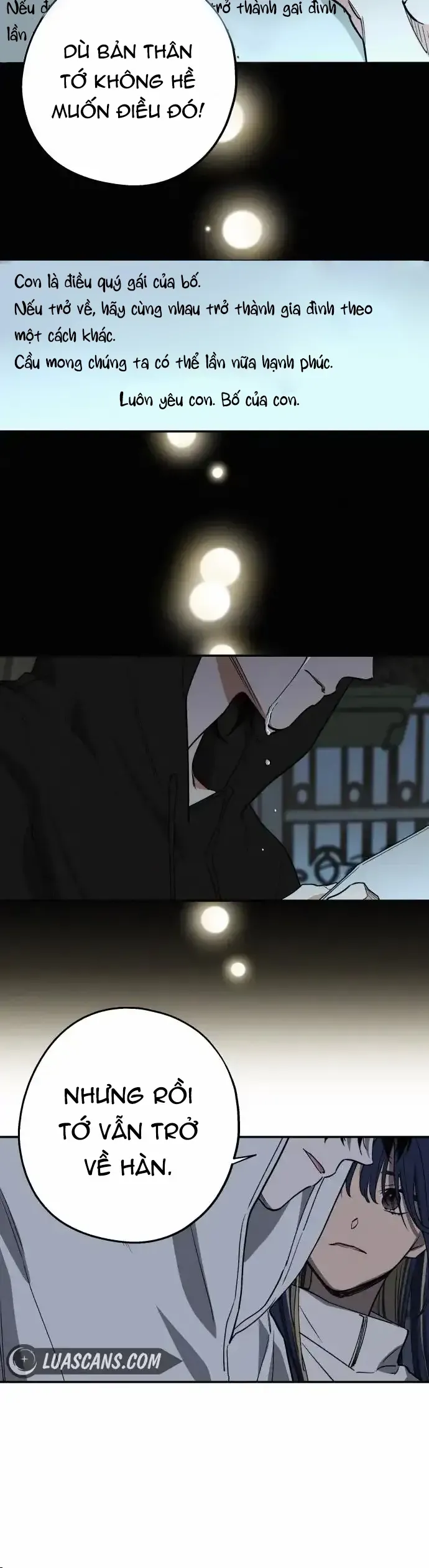 Giữa Chúng Ta Chapter 14 - 19