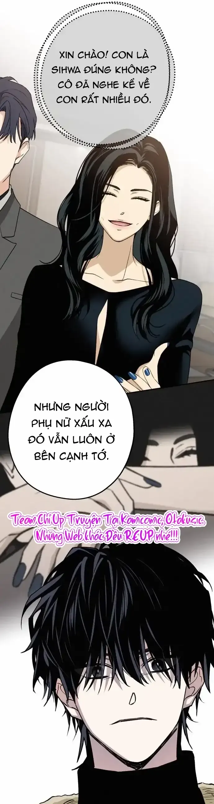 Giữa Chúng Ta Chapter 14 - 20