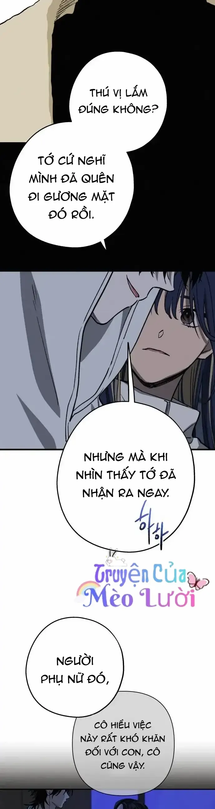 Giữa Chúng Ta Chapter 14 - 21