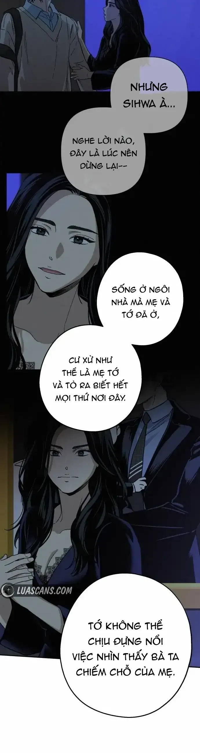 Giữa Chúng Ta Chapter 14 - 22