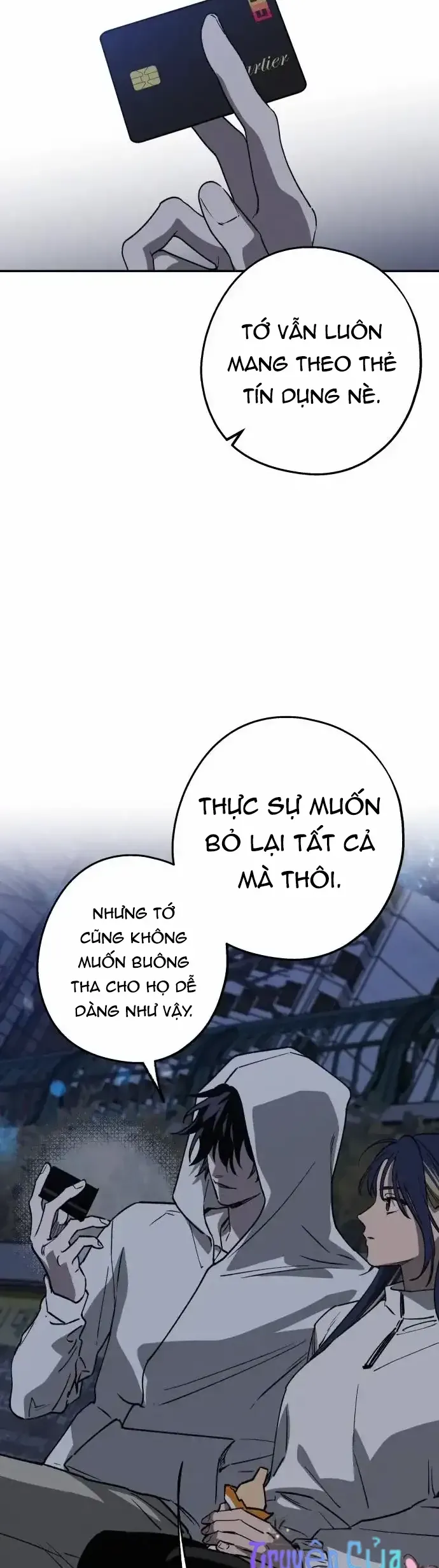 Giữa Chúng Ta Chapter 14 - 28