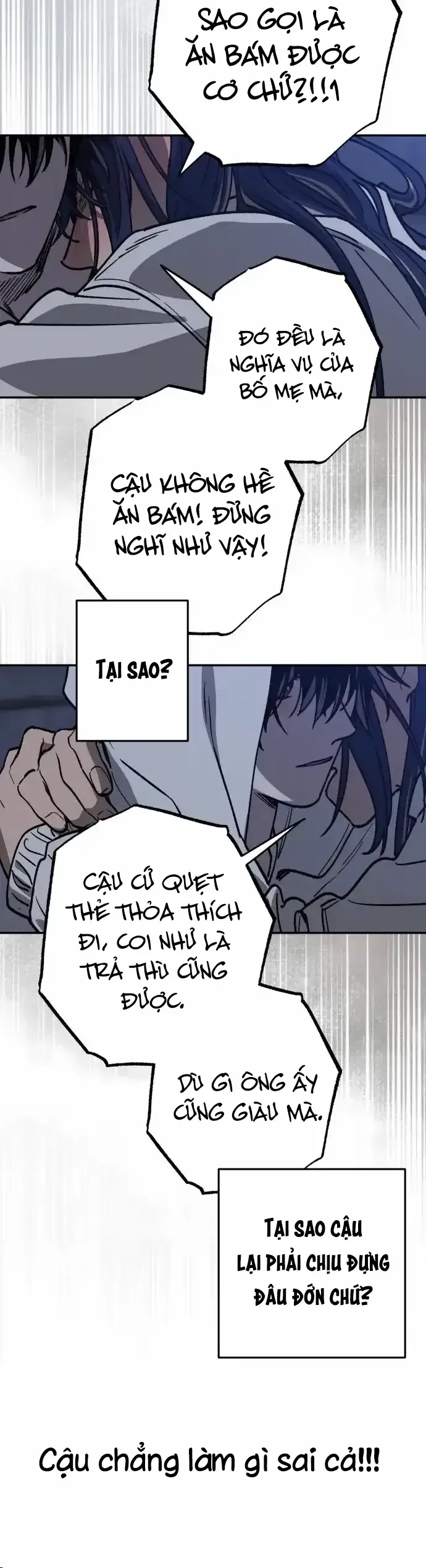 Giữa Chúng Ta Chapter 14 - 34