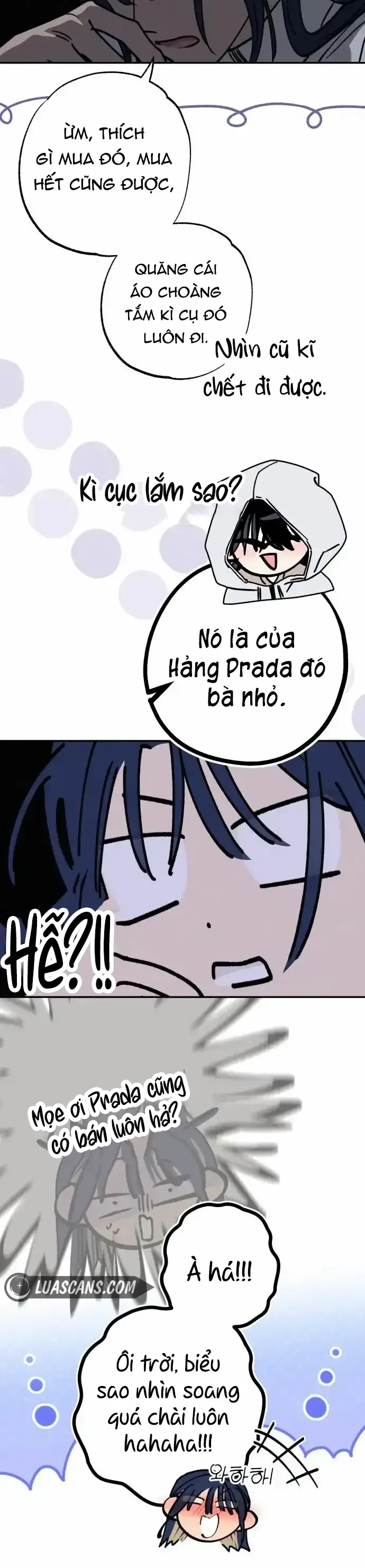 Giữa Chúng Ta Chapter 14 - 36