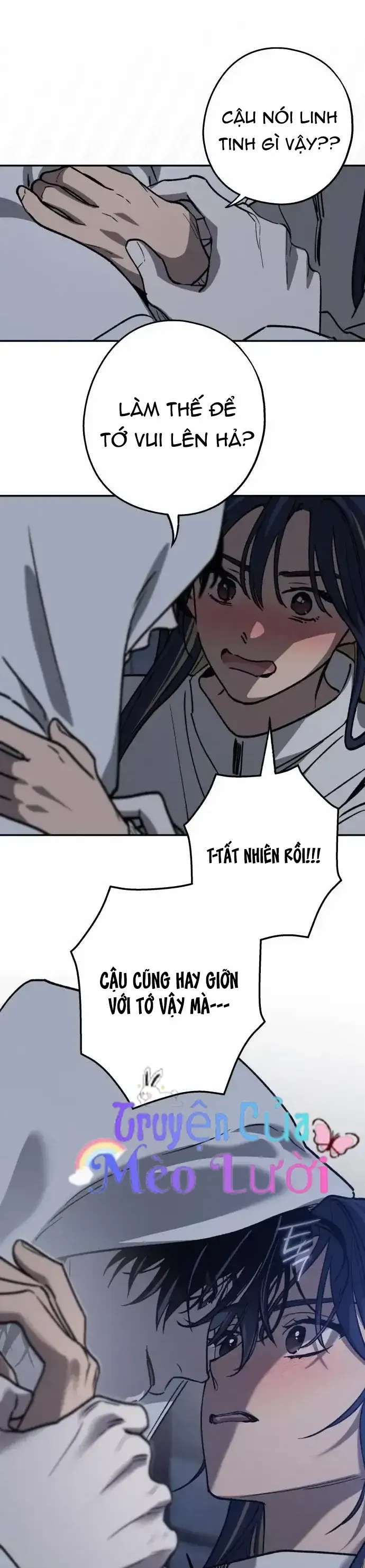 Giữa Chúng Ta Chapter 14 - 37