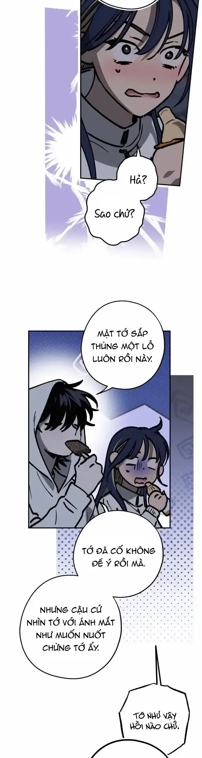 Giữa Chúng Ta Chapter 14 - 5