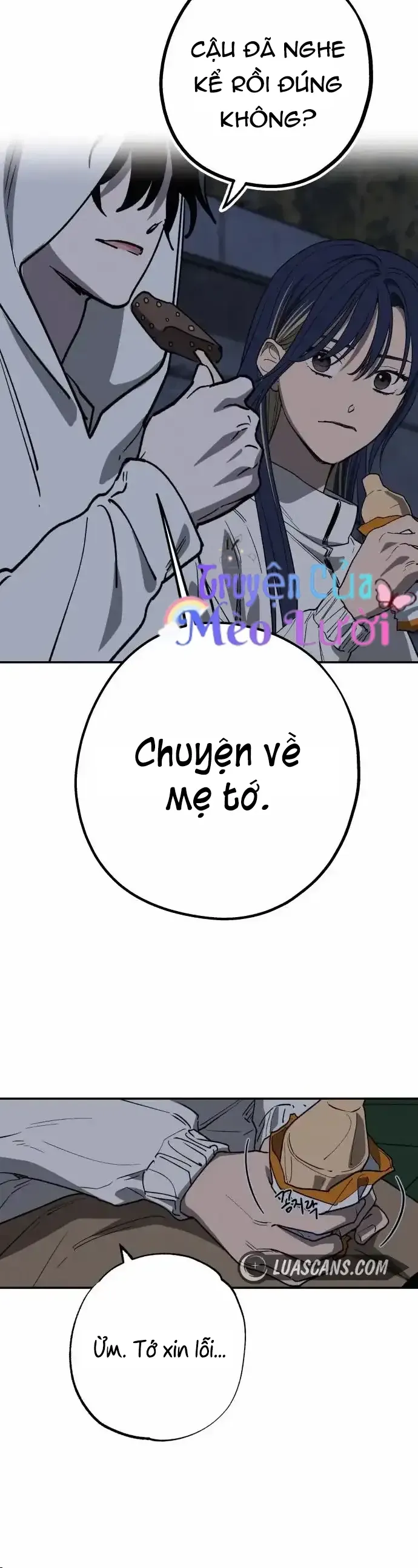 Giữa Chúng Ta Chapter 14 - 6