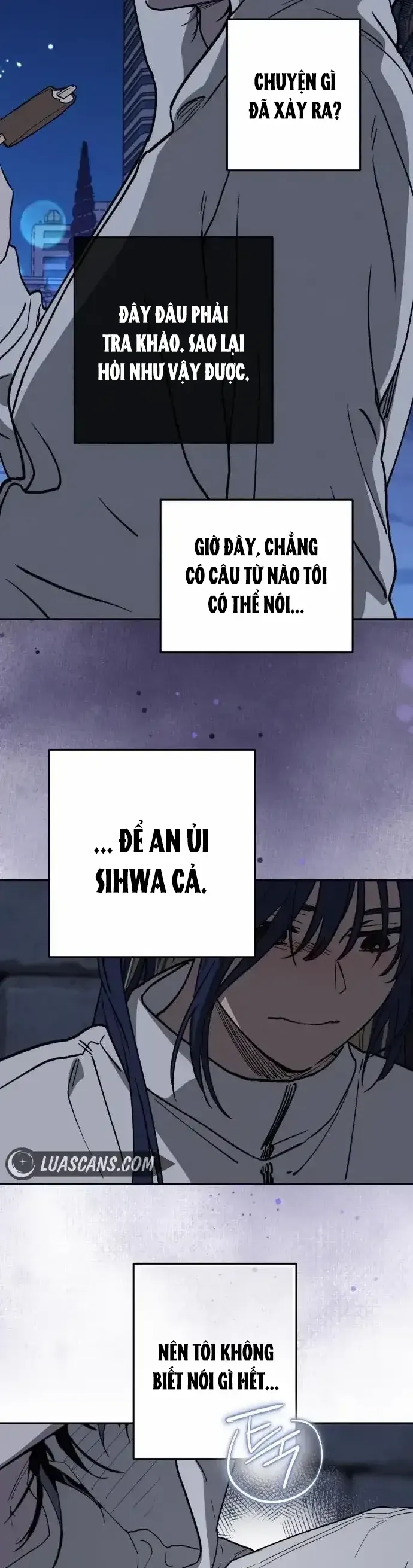 Giữa Chúng Ta Chapter 14 - 8