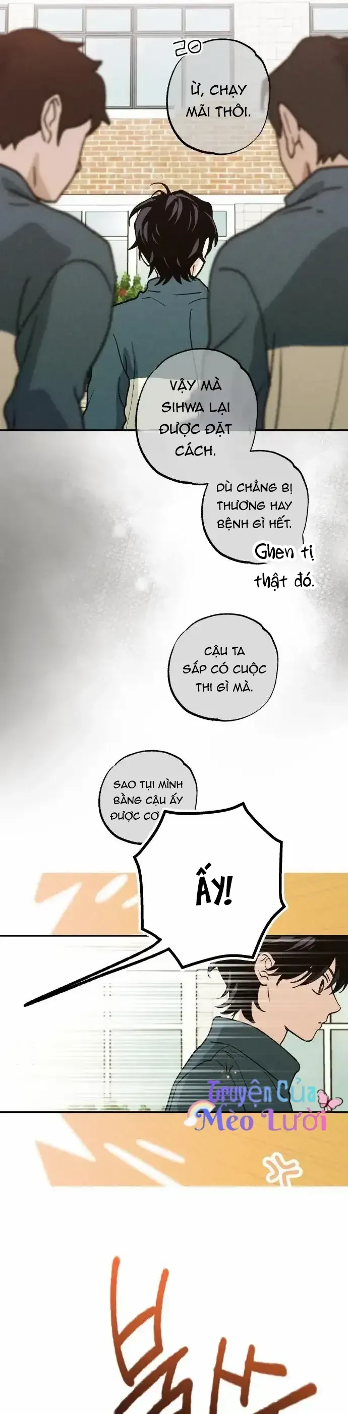 Giữa Chúng Ta Chapter 15 - 11
