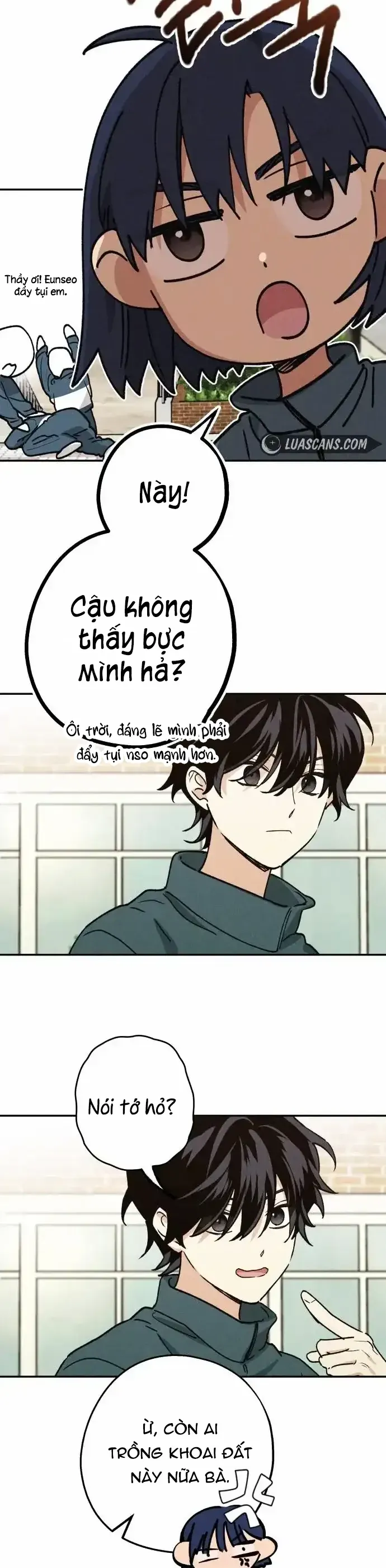 Giữa Chúng Ta Chapter 15 - 12