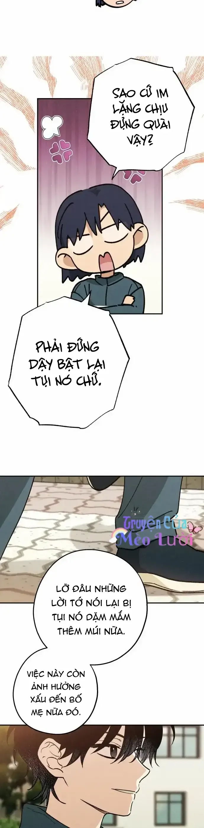 Giữa Chúng Ta Chapter 15 - 13