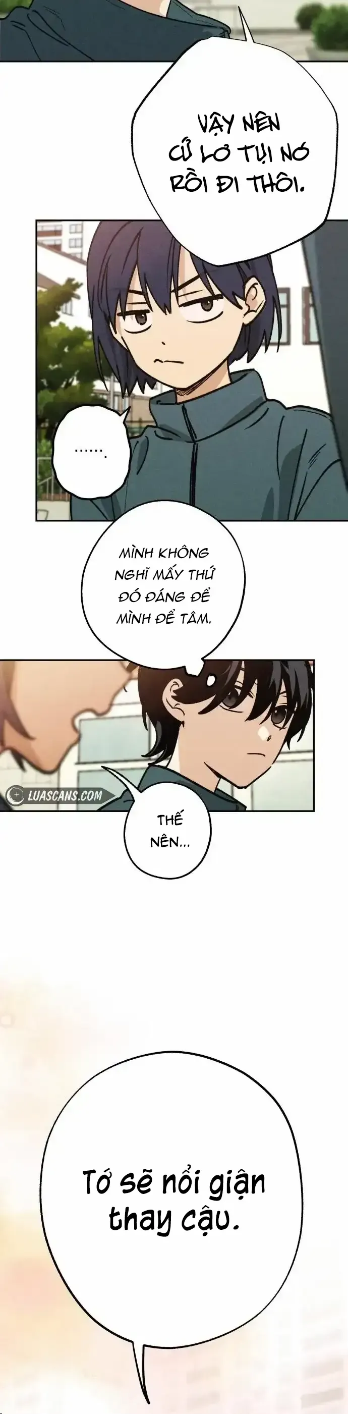 Giữa Chúng Ta Chapter 15 - 14