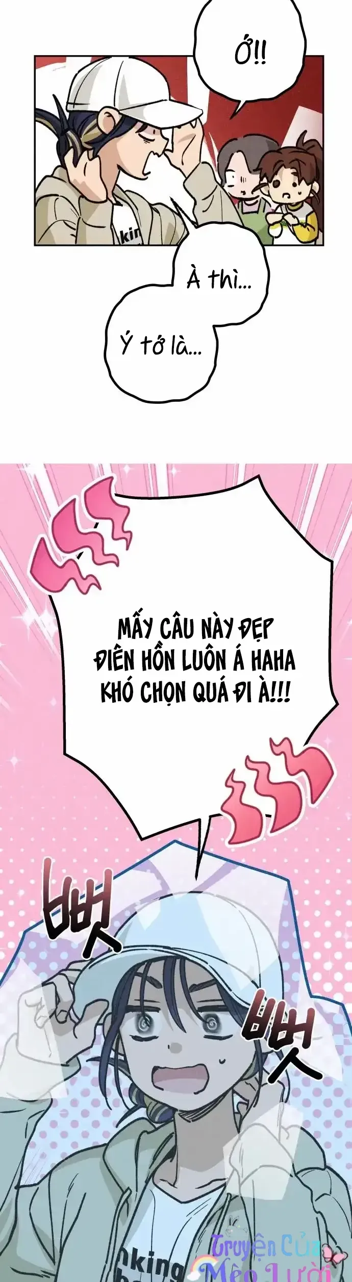 Giữa Chúng Ta Chapter 15 - 23