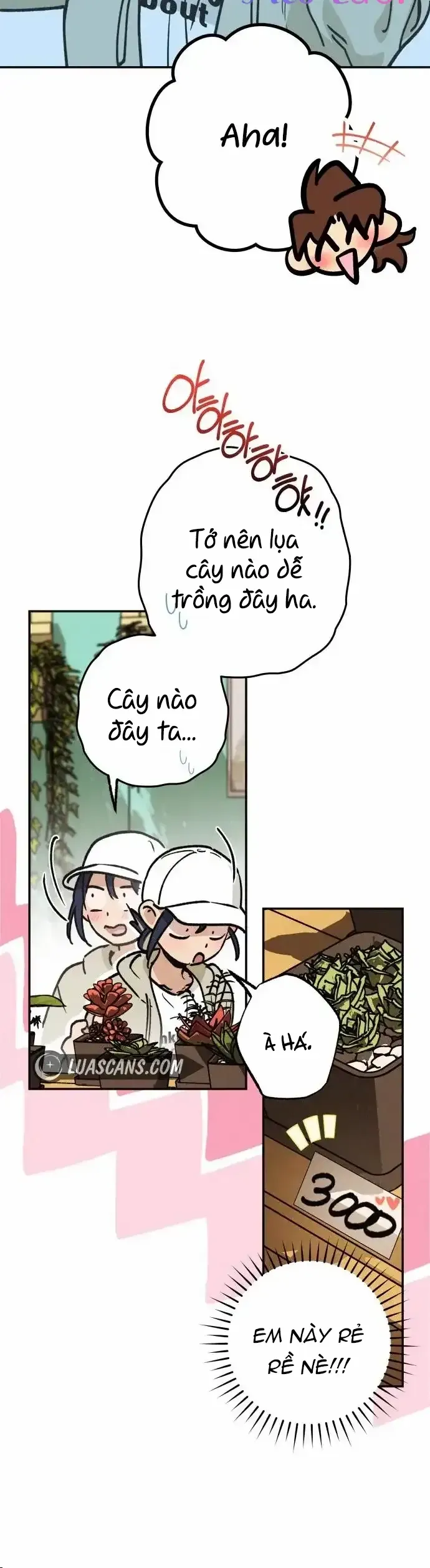 Giữa Chúng Ta Chapter 15 - 24