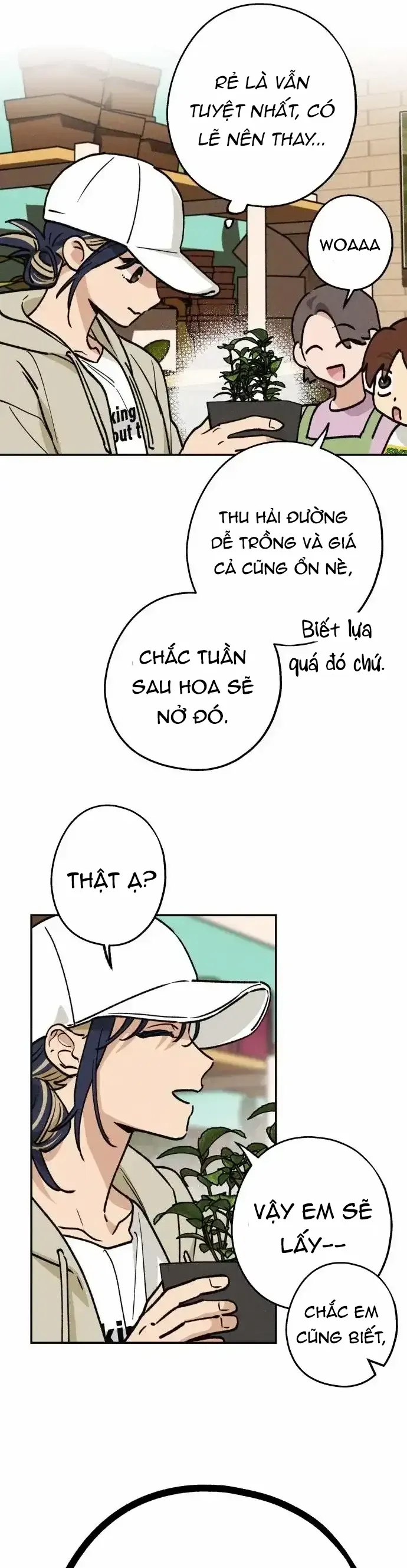 Giữa Chúng Ta Chapter 15 - 25