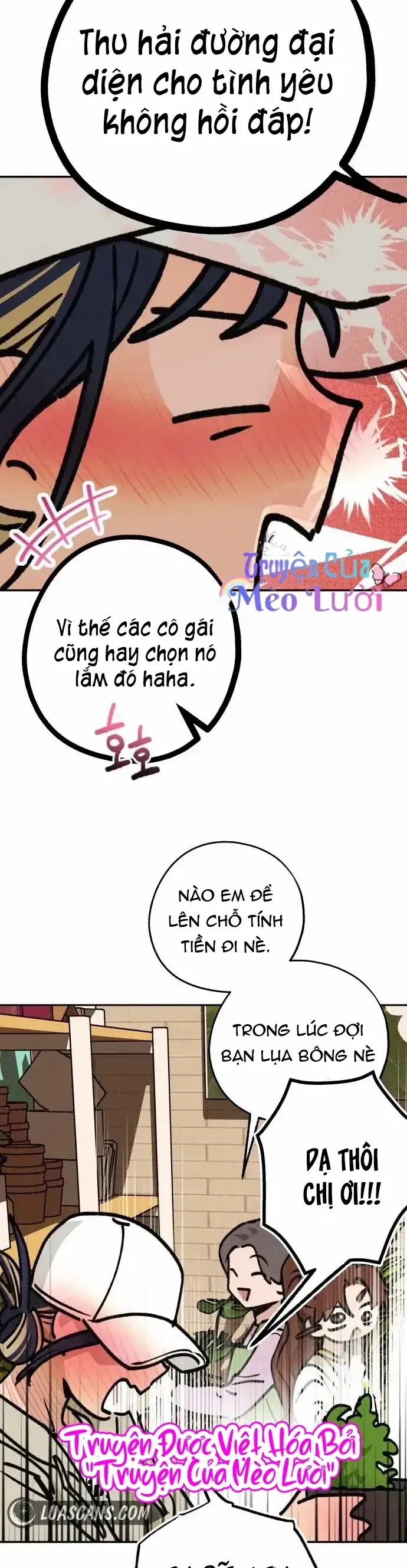 Giữa Chúng Ta Chapter 15 - 26