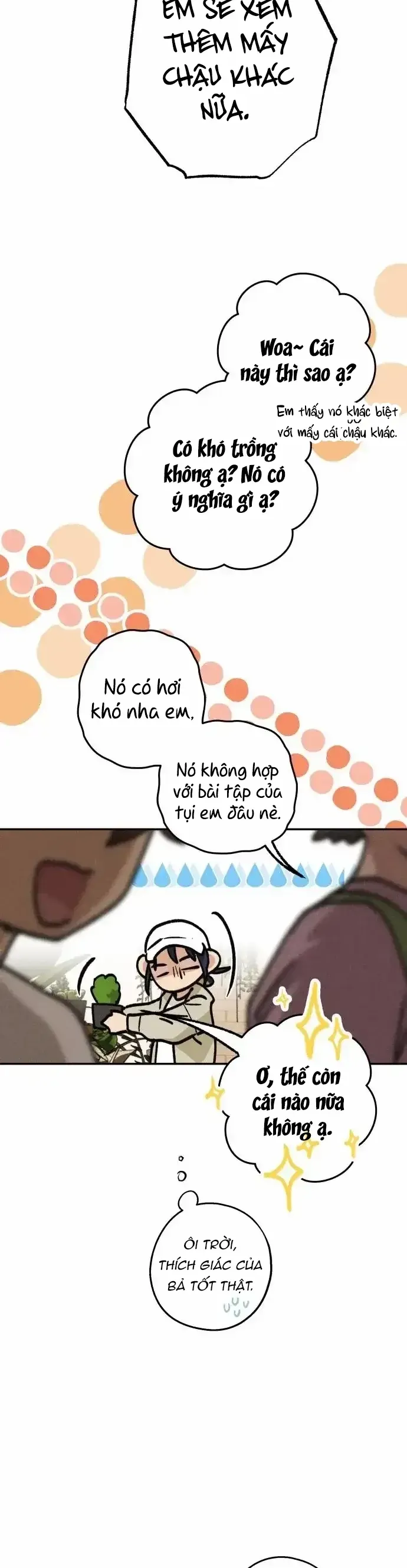 Giữa Chúng Ta Chapter 15 - 27