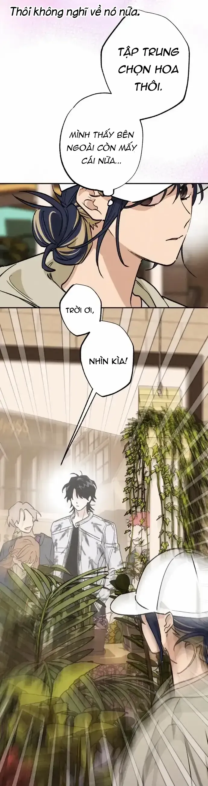 Giữa Chúng Ta Chapter 15 - 29