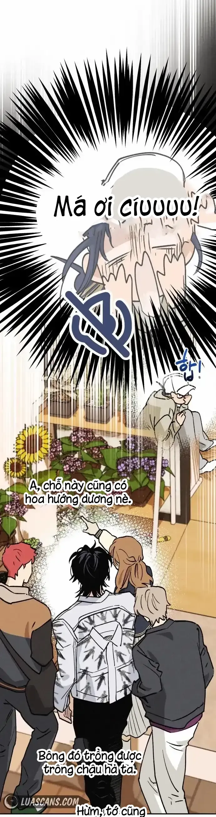 Giữa Chúng Ta Chapter 15 - 31