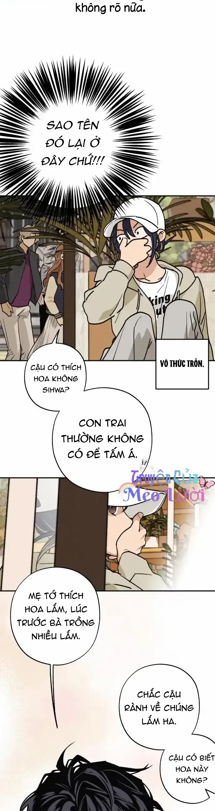 Giữa Chúng Ta Chapter 15 - 32