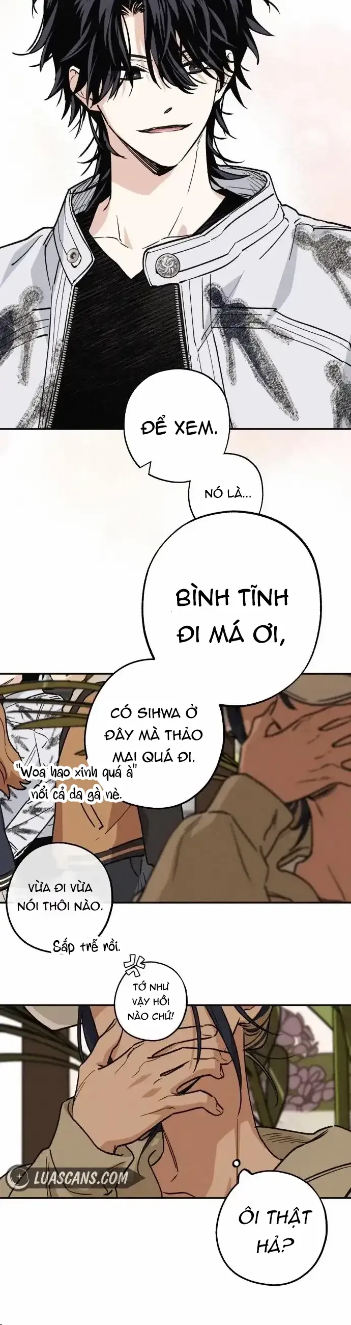 Giữa Chúng Ta Chapter 15 - 33