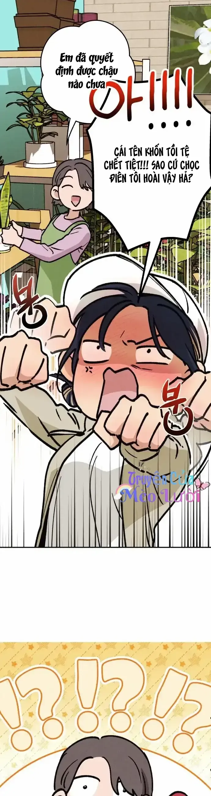 Giữa Chúng Ta Chapter 15 - 35