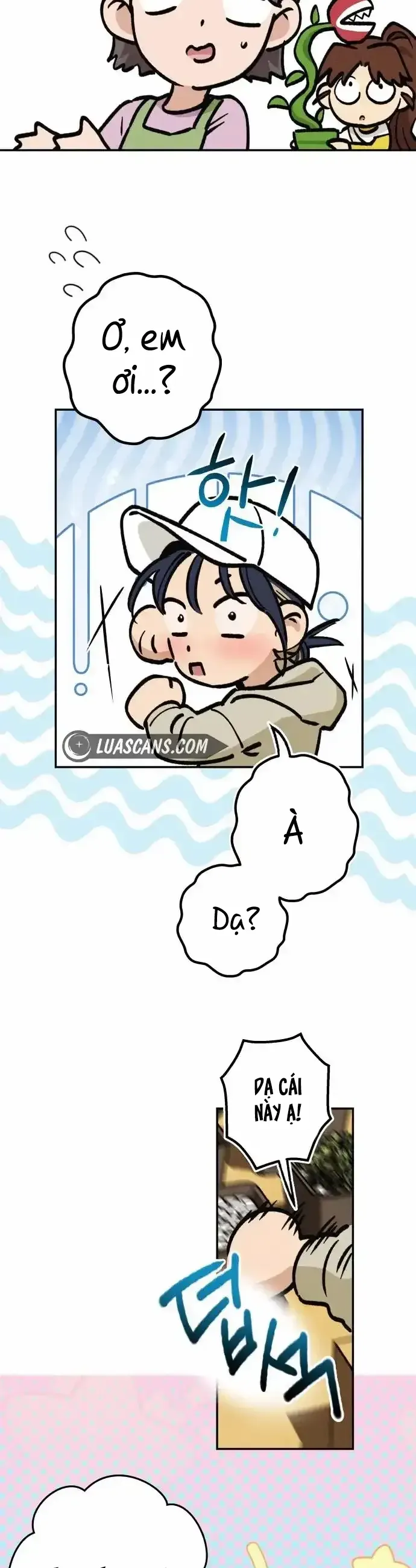 Giữa Chúng Ta Chapter 15 - 36