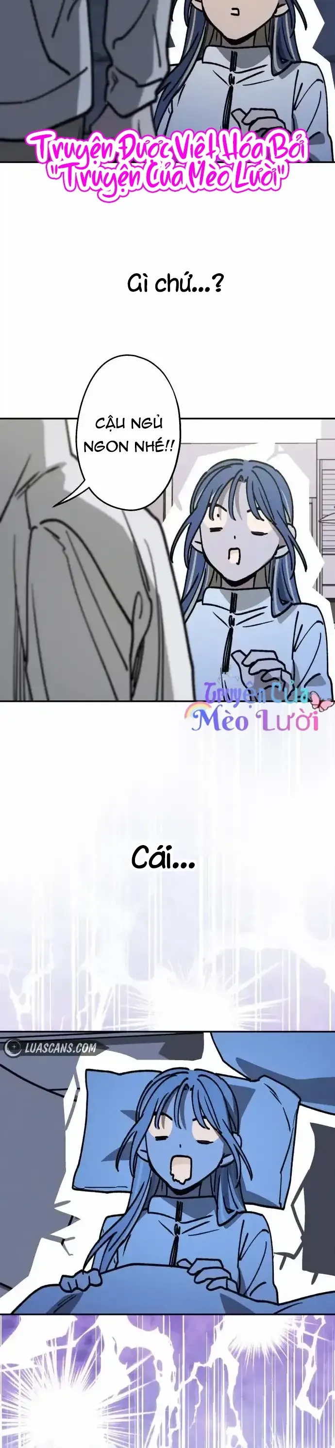 Giữa Chúng Ta Chapter 15 - 8