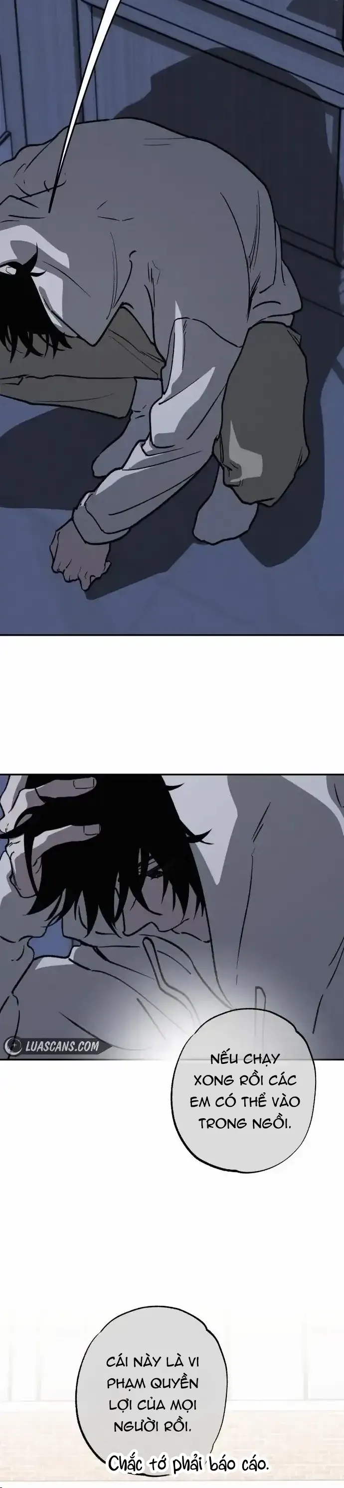 Giữa Chúng Ta Chapter 15 - 10