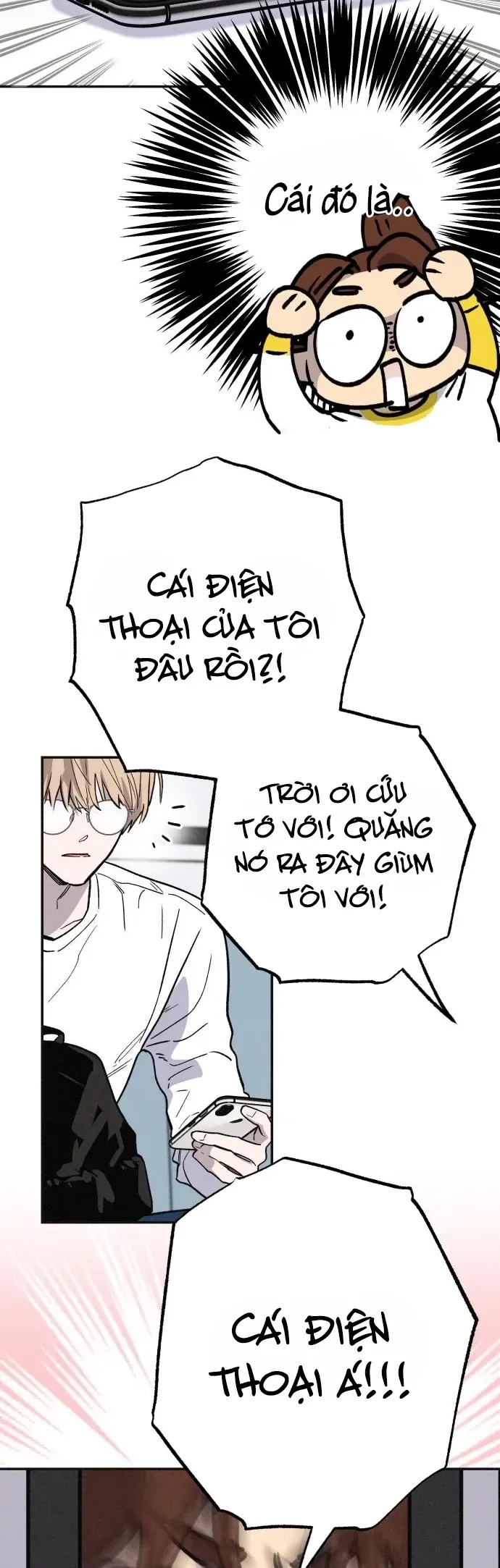 Giữa Chúng Ta Chapter 16 - 13