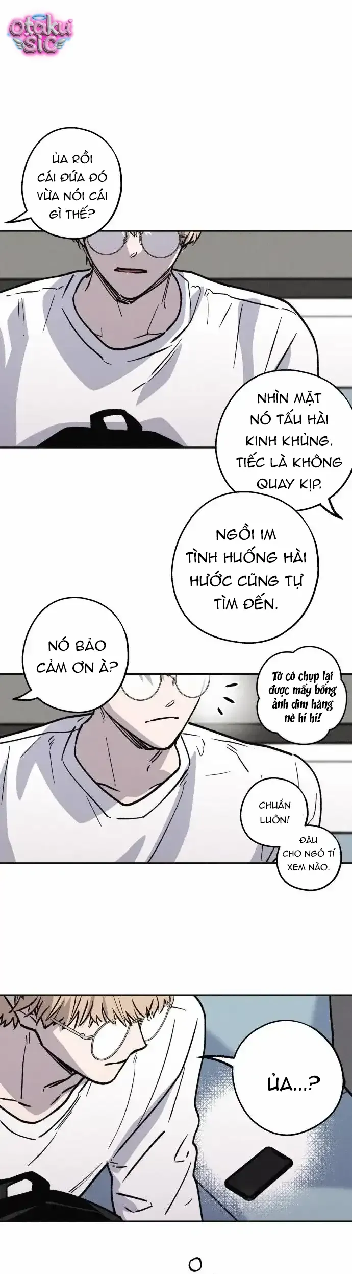 Giữa Chúng Ta Chapter 16 - 17