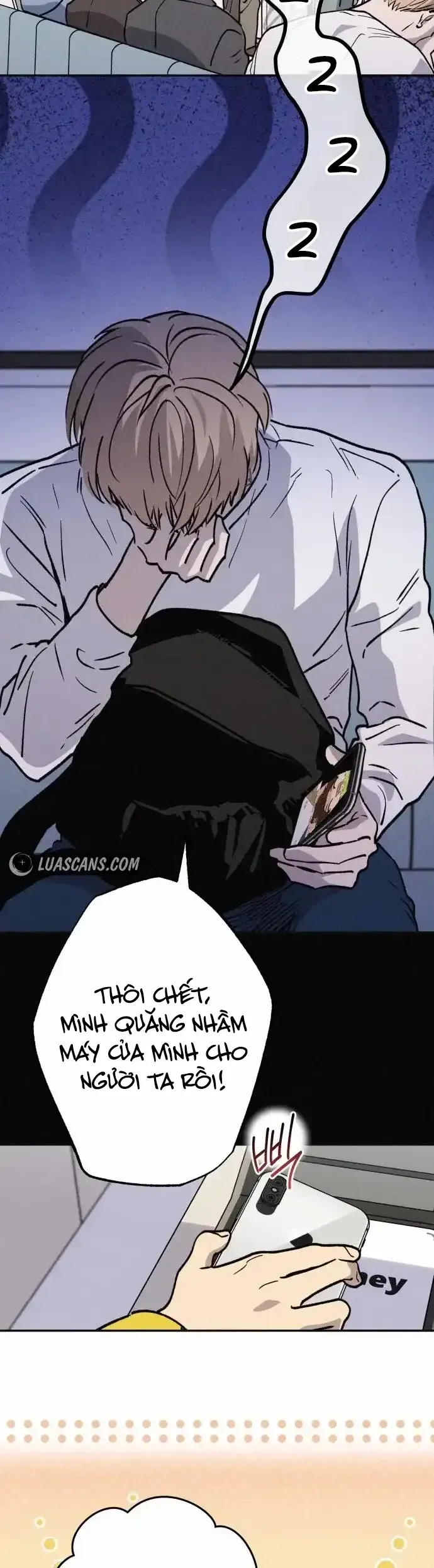 Giữa Chúng Ta Chapter 16 - 19